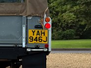 Land Rover Series II A 18