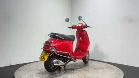 Piaggio Vespa 2008 26K GOOD RUNNING PROJECT LEANER SCOOTER 125CC 2