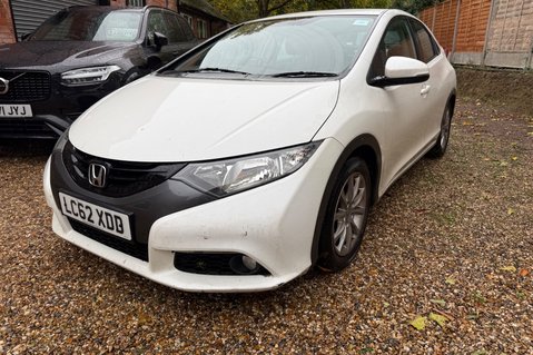 Honda Civic I-DTEC EX - PART EX TO CLEAR - £20 TAX - MOT JULY 2027 4