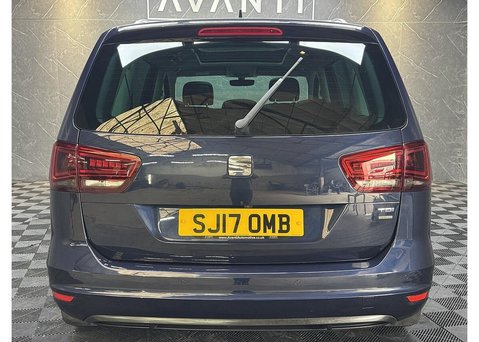 SEAT Alhambra 2.0 TDI SE Lux MPV 5dr Diesel DSG Euro 6 (s/s) (184 ps) 7