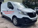 Renault Trafic 1.6 dCi 27 Business SWB Standard Roof Euro 6 5dr
