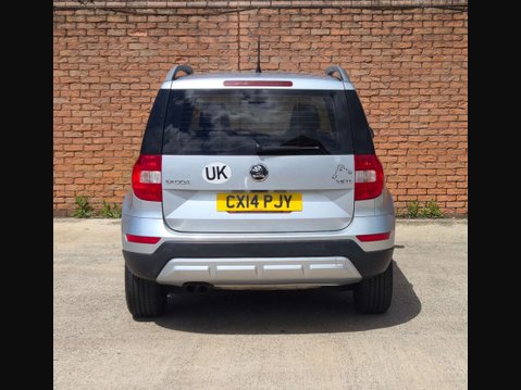 Skoda Yeti 2.0 Yeti Outdoor S TDI CR 5dr 15
