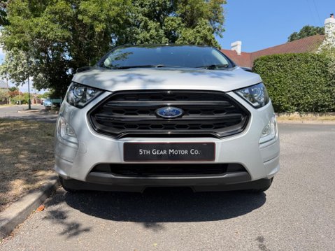 Ford Ecosport 1.0T EcoBoost ST-Line Euro 6 (s/s) 5dr 9