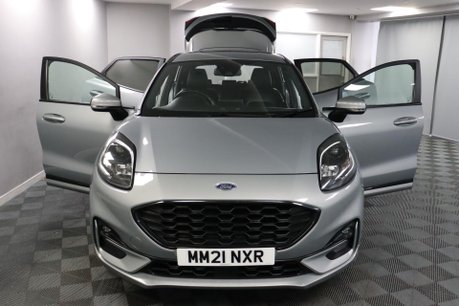 Ford Puma ST-LINE X MHEV 7