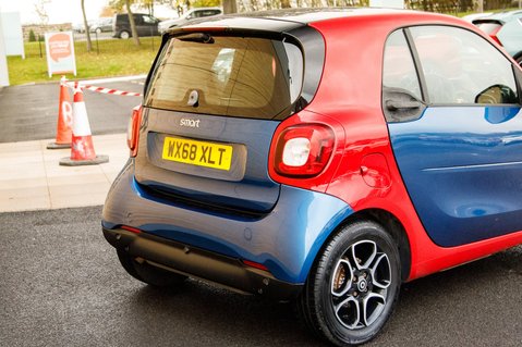 Smart Fortwo Coupe PRIME PREMIUM 7