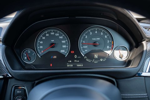 BMW M4 3.0 M4 Semi-Auto 2dr 29