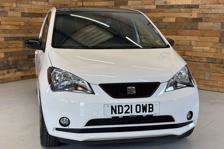 SEAT Mii 36.8kWh Hatchback 5dr Electric Auto (83 ps) 37