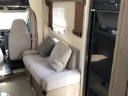 Chausson Titanium 720 Titanium 720 Automatic 6 Berth 3500Kg only 5000 miles 23