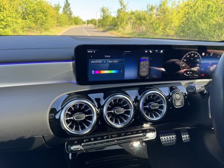 Mercedes-Benz CLA Class CLA 180 MHEV AMG Line Premium Plus Auto Petrol Coupe PAN ROOF/MEMORY SEATS 12