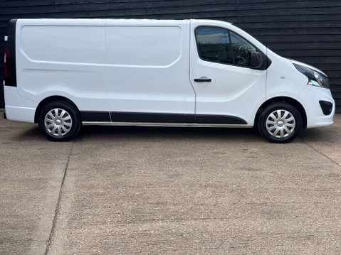 Vauxhall Vivaro 1.6 Vivaro 2900 Sportive CDTi 56