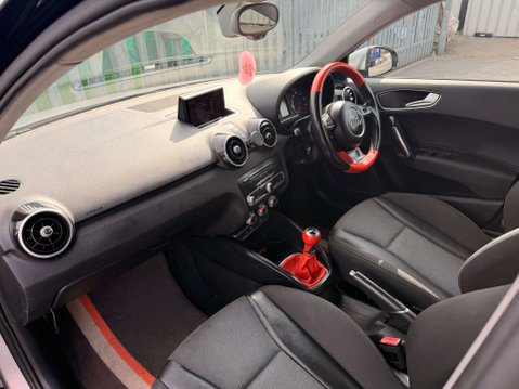 Audi A1 1.6 A1 Sportback TDI Sport 5dr 19