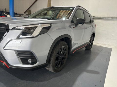 Subaru Forester 2.0 e-Boxer Sport Lineartronic 4WD Euro 6 (s/s) 5dr 50