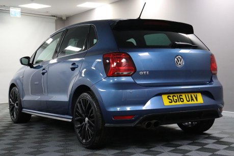 Volkswagen Polo GTI DSG 22