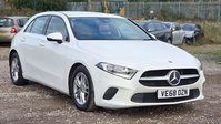 Mercedes-Benz A Class 1.5 A180d SE (Executive) Hatchback 5dr Diesel 7G-DCT Euro 6 (s/s) (116 ps) 6