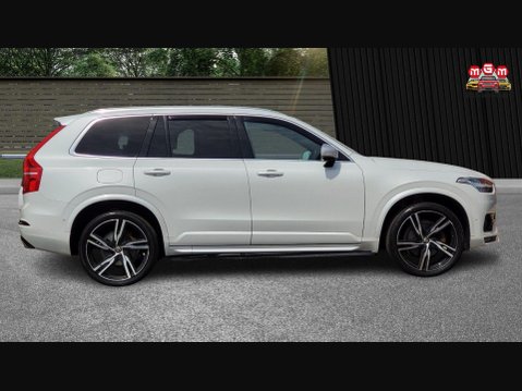 Volvo XC90 D5 POWERPULSE R-DESIGN PRO AWD 8