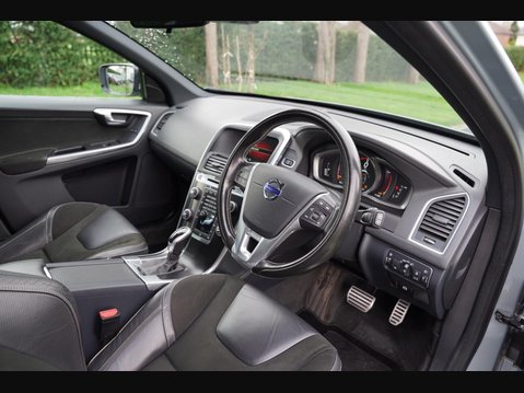 Volvo XC60 2.0 D4 R-Design Nav Auto Euro 6 (s/s) 5dr 19