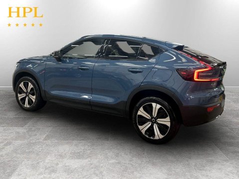 Volvo C40 Recharge 69kWh Plus SUV 5dr Electric Auto (231 ps) 5
