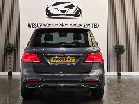 Mercedes-Benz GLE 2.1 GLE250d AMG Line (Premium) G-Tronic 4MATIC Euro 6 (s/s) 5dr 22