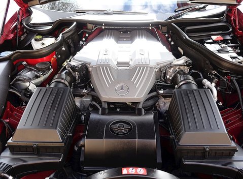 Mercedes-Benz SLS AMG 21