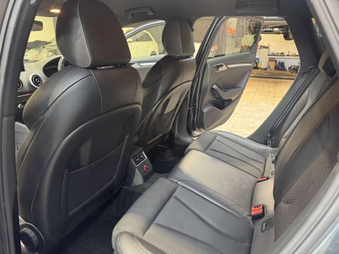 Audi A3 2.0 A3 Sportback S Line Nav TDI 5dr 63