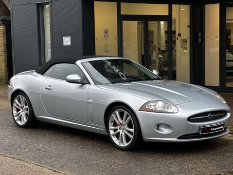 Jaguar XK 4.2 XK Auto 2dr 7