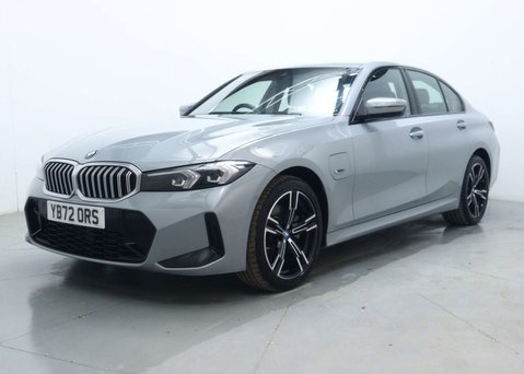 BMW 3 Series 2.0 330E M Sport Auto 4dr 7