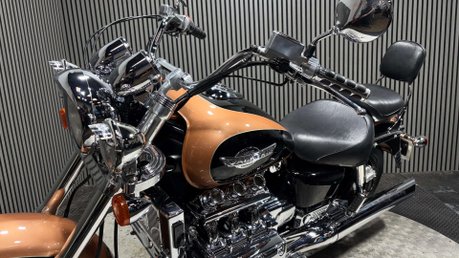 Honda F6 GOLDWING 1998 1500 ONLY 34K STUNNING CRUISER BIKE 32