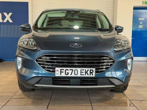 Ford Kuga 1.5 EcoBlue Titanium First Edition Auto Euro 6 (s/s) 5dr 8