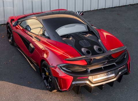 McLaren 600 Apex Collection 11