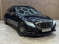 Mercedes-Benz S Class 3.0 S 350 D L AMG Line Executive Premium+ Auto 4dr 8