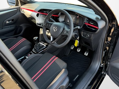 Vauxhall Corsa 1.2 Turbo GS 5dr 19