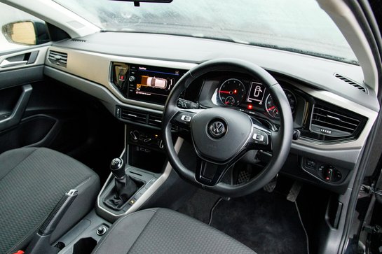 Volkswagen Polo MATCH TSI