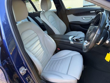 Mercedes-Benz C Class 2.1 C220d AMG Line Estate 5dr Diesel 7G-Tronic+ Euro 6 (s/s) (170 ps) 22