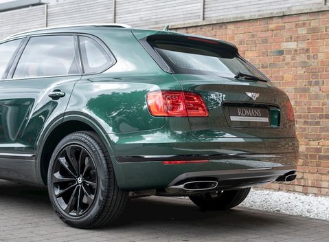 Bentley Bentayga W12 24