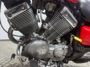 Yamaha Virago 535 xv 1997 16K GOOD RUNNING CRUISER BIKE PROJECT 535CC 7