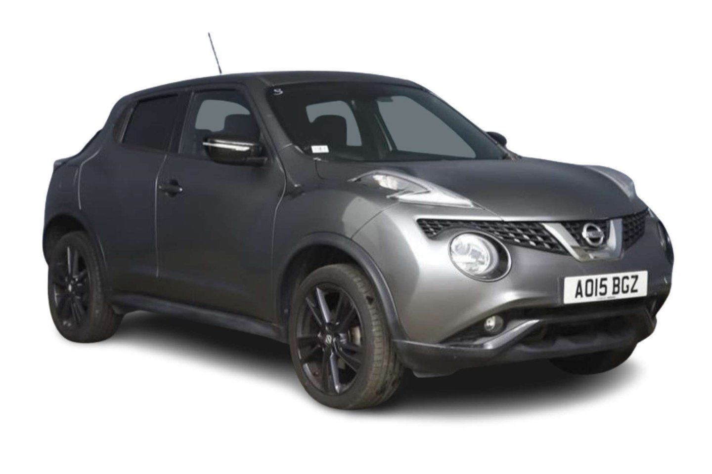 2015 Nissan Juke