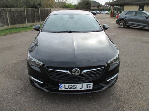 Vauxhall Insignia 2.0 Turbo D BlueInjection SRi VX Line Nav Grand Sport Euro 6 (s/s) 5dr 3