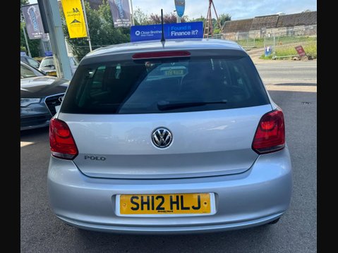 Volkswagen Polo 1.2 Match Euro 5 5dr 6