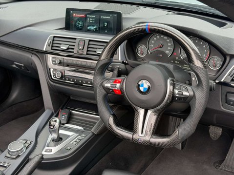 BMW M4 3.0 M4 Competition Edition Package Semi-Auto 2dr 2