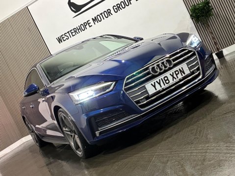 Audi A5 1.4 TFSI S line Sportback S Tronic Euro 6 (s/s) 5dr 57
