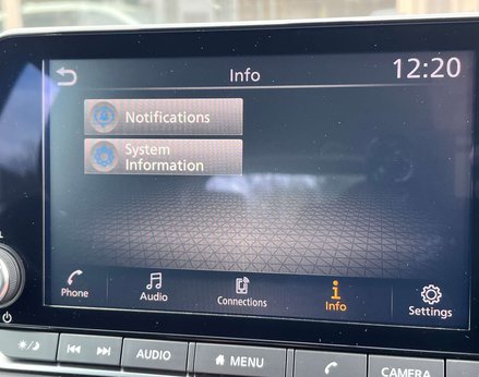 Nissan Qashqai 1.3 Qashqai Acenta Premium DiG-T MHEV 5dr 48