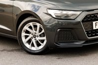 Audi A1 SPORTBACK TFSI SPORT 11