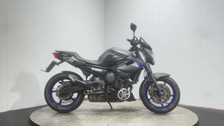 Yamaha XJ6 600 2013 43K GREAT RUNNING COMMUTER BIKE 600CC NAKED 1