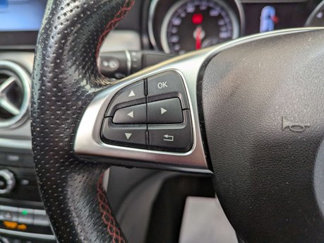 Mercedes-Benz CLA Class 1.6 CLA 200 AMG Line Night Edition+ 4dr 69