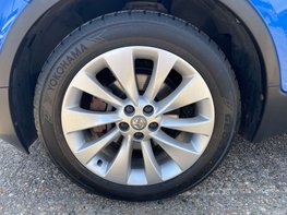 Vauxhall Mokka X 1.6 Mokka X Elite S/S 5dr 15