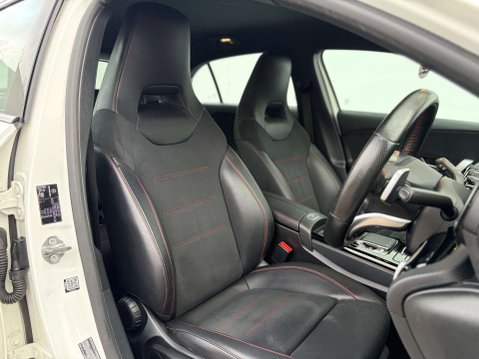Mercedes-Benz A Class 1.5 A 180 AMG Line D Auto 5dr 8