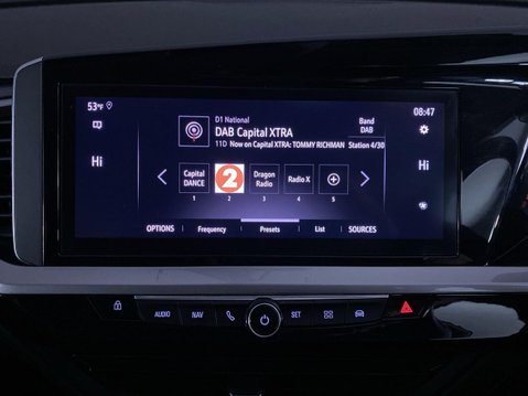 Vauxhall Grandland 1.2 Turbo GS SUV 5dr Petrol Manual Euro 6 (s/s) (130 ps) Air Con - Bluetoo 30