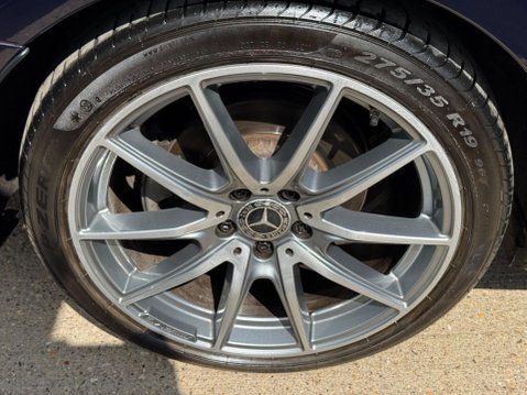 Mercedes-Benz E Class 2.0 E220d AMG Line Edition (Premium) G-Tronic+ Euro 6 (s/s) 4dr 66