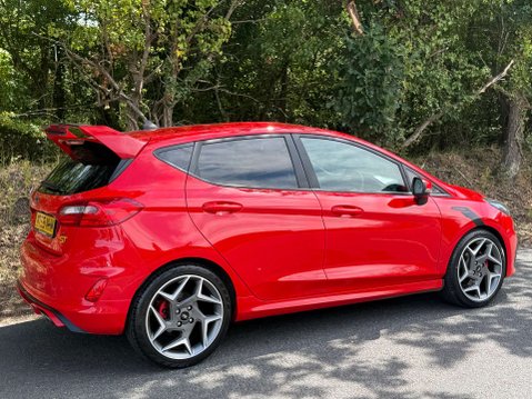 Ford Fiesta 1.5 Fiesta ST-3 T 5dr 28