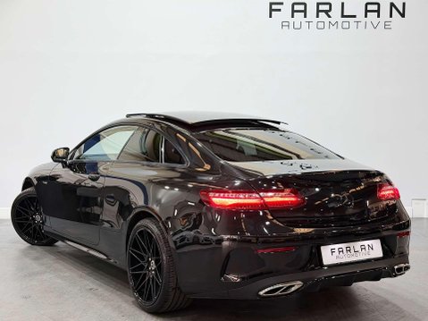 Mercedes-Benz E Class 2.0 E220d AMG Line (Premium Plus) Coupe 2dr Diesel G-Tronic+ Euro 6 (s/s) ( 5